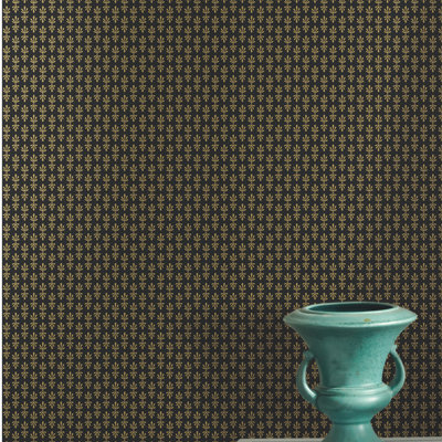 Petal 27" L x 27" W Smooth Wallpaper Roll