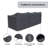 Fifer Upholstered Patio Sofa Cover