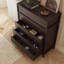 Commode 6 tiroirs 64 "Mid-Century-800651612