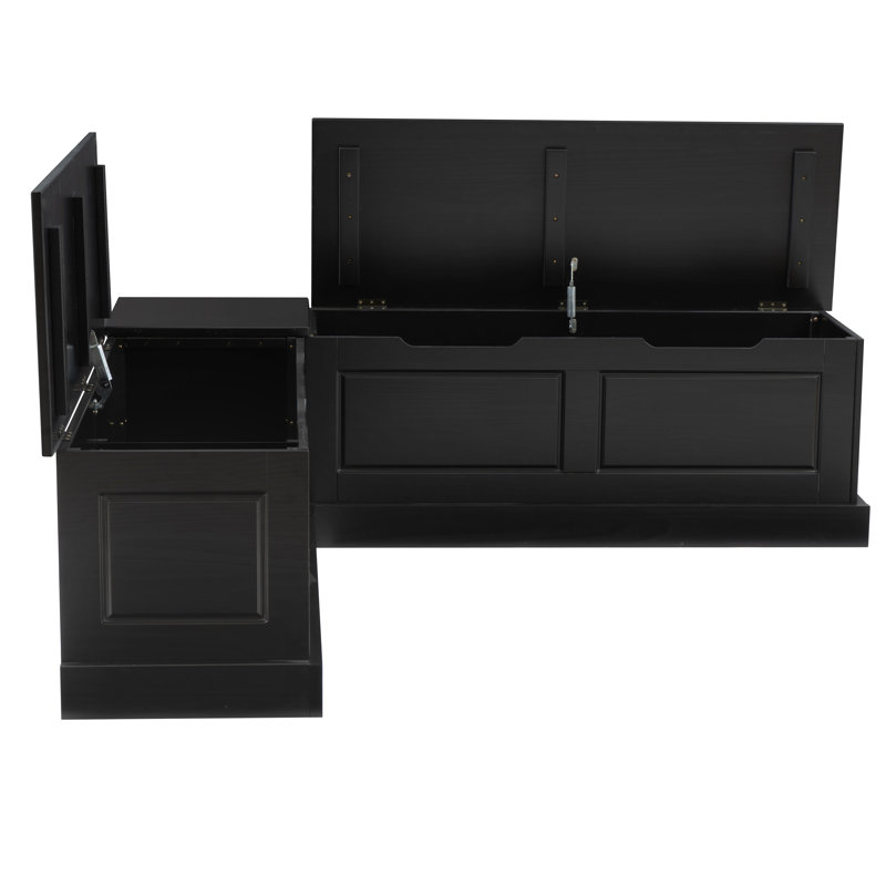 Selby NOOK AVEC COUSSINS, Brun clair
