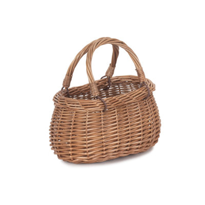 Brambly Cottage Wicker Decorative Basket