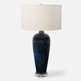 Ansah Glass Table Lamp