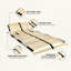 Solid Wood Bed-14201909