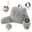 Faux Fur Reading Backrest Pillow-108989347