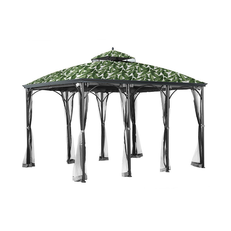Auvent de remplacement pour pavillon de jardin Somerset