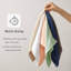 Ensemble de serviettes 100% coton 400GSM Essential-102362691-112065822
