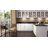 IronTones Kohler 33" L x 18.75" W Drop-in Smart Divide Double-Equal Kitchen Sink-71826966