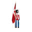 Standard-Bearer Statue