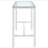 Tommy Chrome 47-inch Bar Table