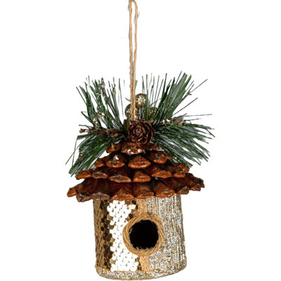 20cm PVC No Holiday Shaped Ornament