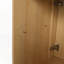 Meuble-lavabo autoportant avec portes à fermeture douce sans lavabo
