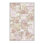 Premium 3D Printed Carpet, 4.6 x 7.2 Feet, 100% Polyester, 0.3 Inches Pile Height | Antibacterial, Non-Slip Underside, Machine Washable | Perfect for Living Room, Bedroom, and Kids' Play Areas, Durable & Stylish