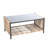Comming Patio PE Wicker Sofa Set