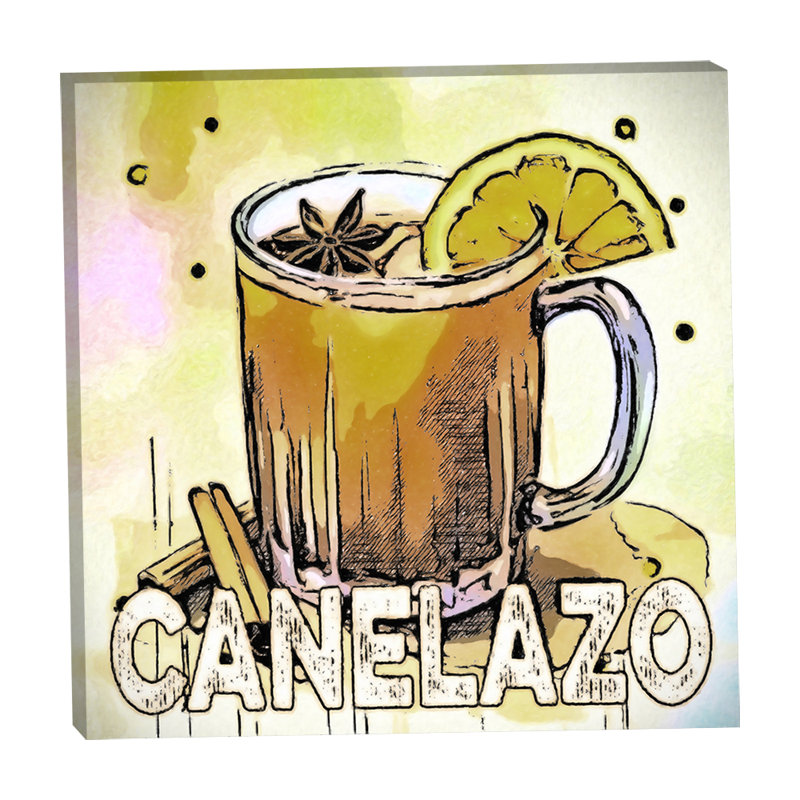 Canelazo cocktail 16 x 16