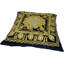 Housse et insert de coussin décoratif en coton / soie-101831671