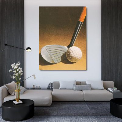 Back Spin Niblick MCG-H741