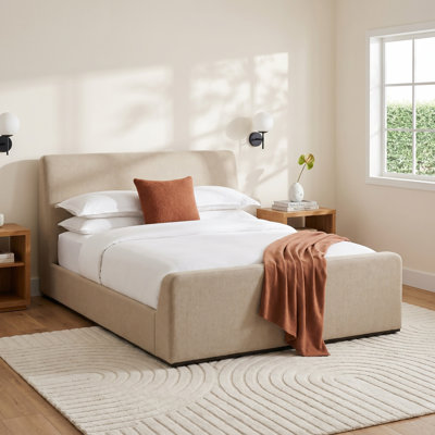 Platform Bed