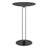 Derry Round Metal Base Dining Table-546198213
