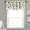 Lush Decor Royal Garden Single Window Valance