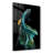 Elegant Tempered Glass Wall Art Painting, 18.1 x 28.3 inches | 100% Tempered Glass, Thickness: 0.16 inches | UV Printed for Vibrant Colors & Durability | Perfect for Home Decor & Modern Aesthetics-116242444