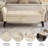 Karalin Velvet Upholstered Storage Bench-78331574