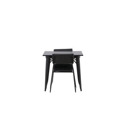 Alexanna 2 - Person Dining Set