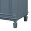 Ensemble de meuble-lavabo simple 35,9 po Pismo