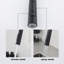 Robinet de cuisine tactile avec douchette extractible-125772362