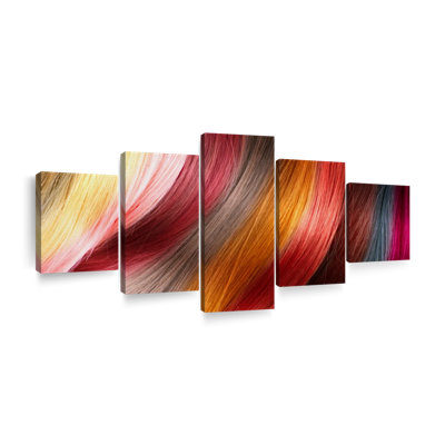 " Hair " 5 - Pieces