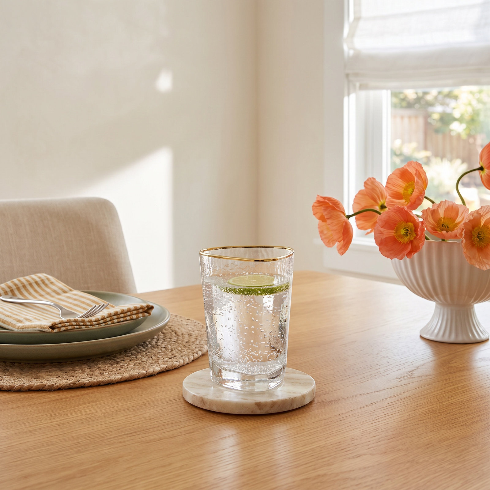 Arcania Whiskey Glass