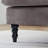 Chenille Fabric Chaise Lounge Recliner Single Sofa Living Room Bedroom Rest Chair-1884570600