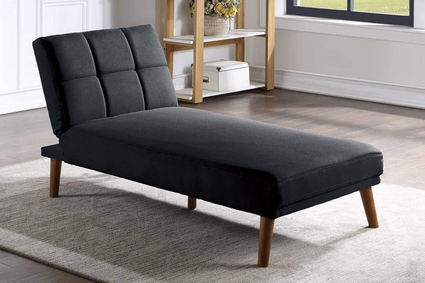 George Oliver Garsh Upholstered Chaise Lounge | Wayfair