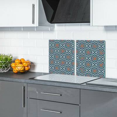 Arick Tempered Glass Chopping Board