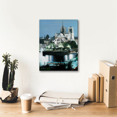 «Notre Dame» par Diane Romanello