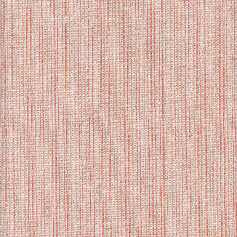 Strie Fabric, Coral