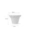Labrieville Fiberglass Planter