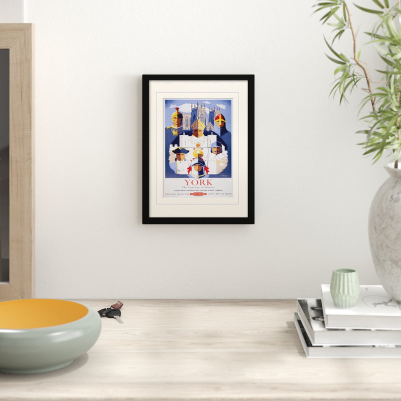 Single Picture Frame Print