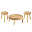 Ensemble de table de salon 3 pièces Keteria-1927143069