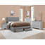 Lit plateforme tapissier avec rangement Bierce-92935560