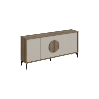 Chani Modern Wide Sideboard Display Unit 180cm