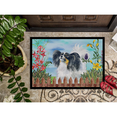Non-Slip Outdoor Doormat