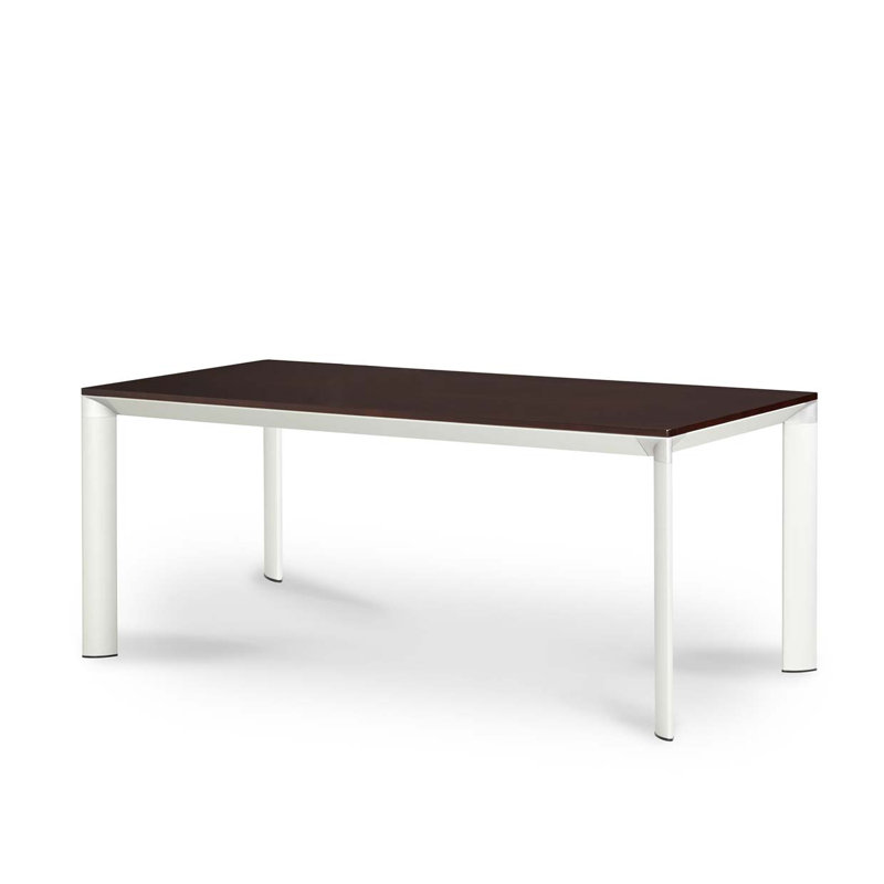 Prevue Metal Base Writing Desk