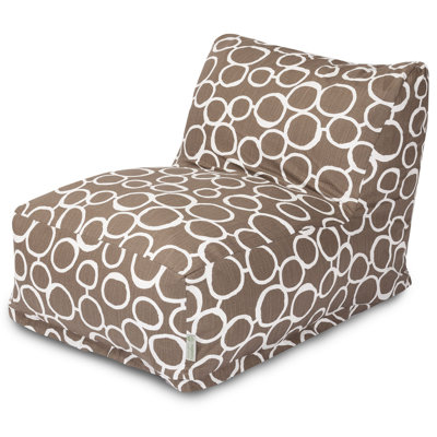 Fauteuil à billes et méridienne Logue