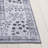 Tucson 204 M/W S/R Performance Machine Washable Oriental Rug-967325203