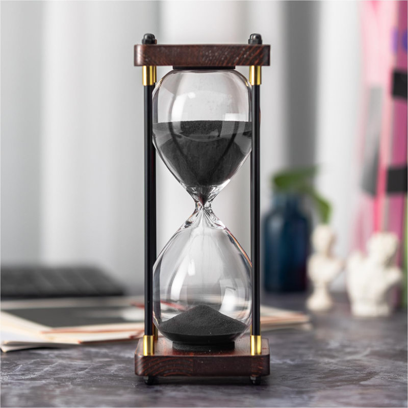 Krupp Hourglass