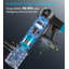 Aspirateur vertical sans fil