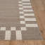 Fifth Avenue Check Border Rug-1418270913-1418270972