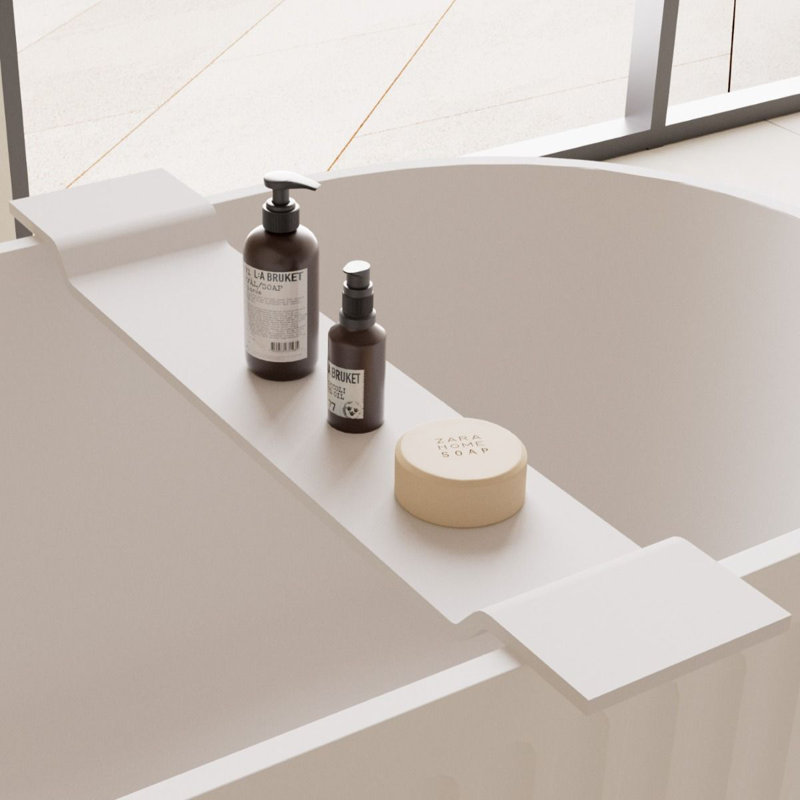 Bathroom Tray