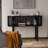 Entryway living room simple wood console table-1273096855