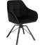 Alliene 48cm H Velvet Upholstered Armchair-1770406605-1804995058